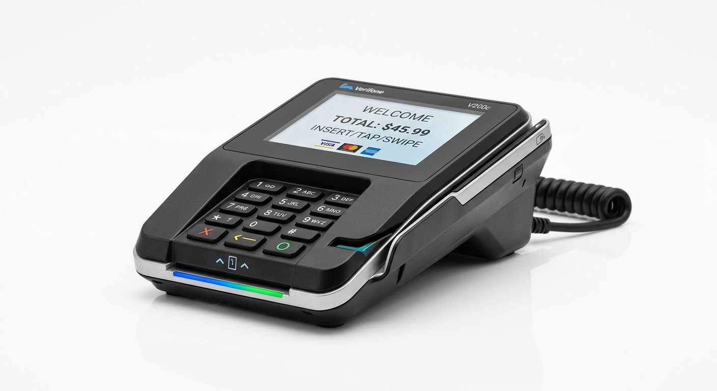 Payment Terminals